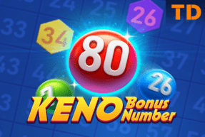 Keno Bonus Number
