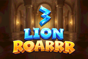 3 Lion Roarrr