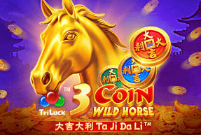 3 Coin Wild Horse