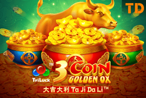 3 Coin Golden OX