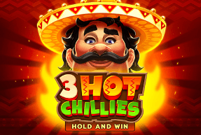 3 hot chillies: hold and win thumbnail