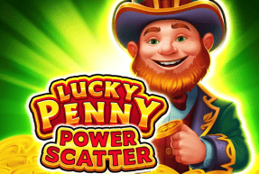 Lucky Penny Power Scatter