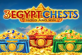 3 egypt chests thumbnail