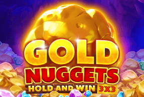 Gold nuggets thumbnail
