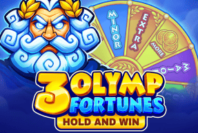3 Olymp Fortunes