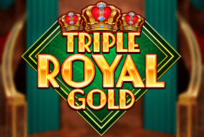 Triple christmas gold thumbnail