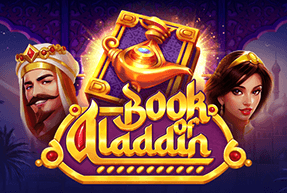 Book of aladdin thumbnail