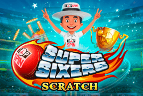Super Sixer Classic Scratch Super Sixer Classic Scratch