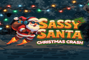 Sassy Santa Christmas Crash Sassy Santa Christmas Crash