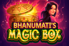 Bhanumati's Magic Box Bhanumati's Magic Box