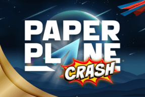 Paper Plane Crash Paper Plane Crash