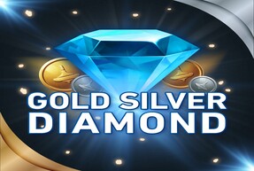 Gold Silver Diamond Gold Silver Diamond