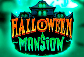 Halloween mansion thumbnail