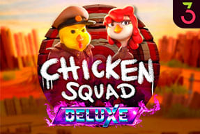 Chicken Squad Deluxe