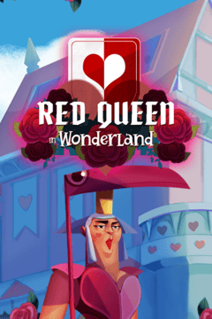 Red Queen in Wonderland