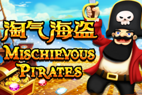 Mischievous pirates thumbnail