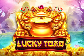 Lucky toad thumbnail