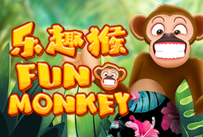 Fun monkey thumbnail