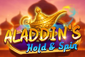 Aladdin's hold & spin thumbnail