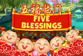 Five blessings thumbnail