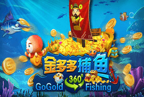 Go Gold Fishing 360