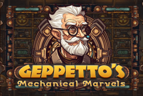 Geppetto’s Mechanical Marvels