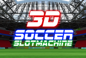 3D Soccer