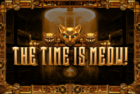 The Time Is Meow