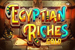 Egyptian riches gold thumbnail