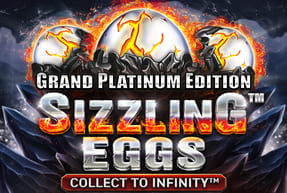 Play Sizzling Eggs™: Grand Platinum Edition