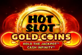 Play Hot Slot™: Gold Coins