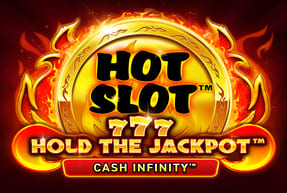 Play Hot Slot™:777 Hold the Jackpot