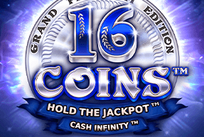 Play 16 Coins™ Grand Platinum Edition