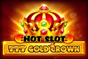 Play Hot Slot™: 777 Gold Crown