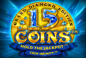 Play 15 Coins™ Grand Diamond Edition