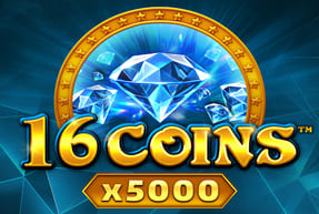 Play 16 Coins™ x5000