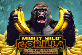 Play Mighty Wild™: Gorilla