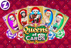 Queens of Cards Xmas Special Mobile