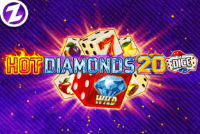 Hot Diamonds 20 Dice Mobile