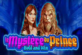 Le Mystère du Prince: Hold and Win Mobile