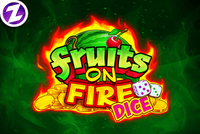 Fruits on Fire Dice Mobile