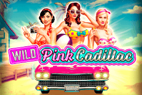 Wild pink cadillac thumbnail