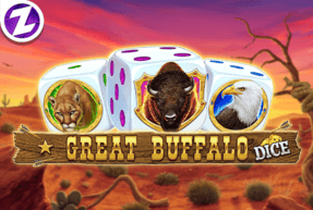 Great Buffalo Dice