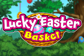 Lucky Easter Basket Mobile