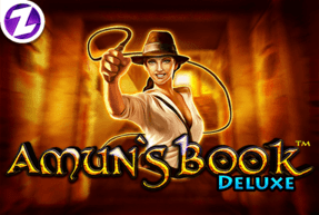 Amun's Book HD Deluxe