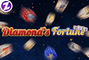 Diamonds Fortune Dice