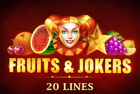 Fruits & jokers: 20 lines thumbnail