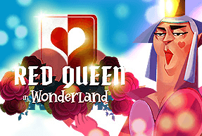 Red queen in wonderland thumbnail