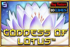 Play Goddess Of Lotus - 10 Lines