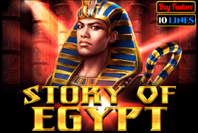 Play Story Of Egypt - 10 Lines